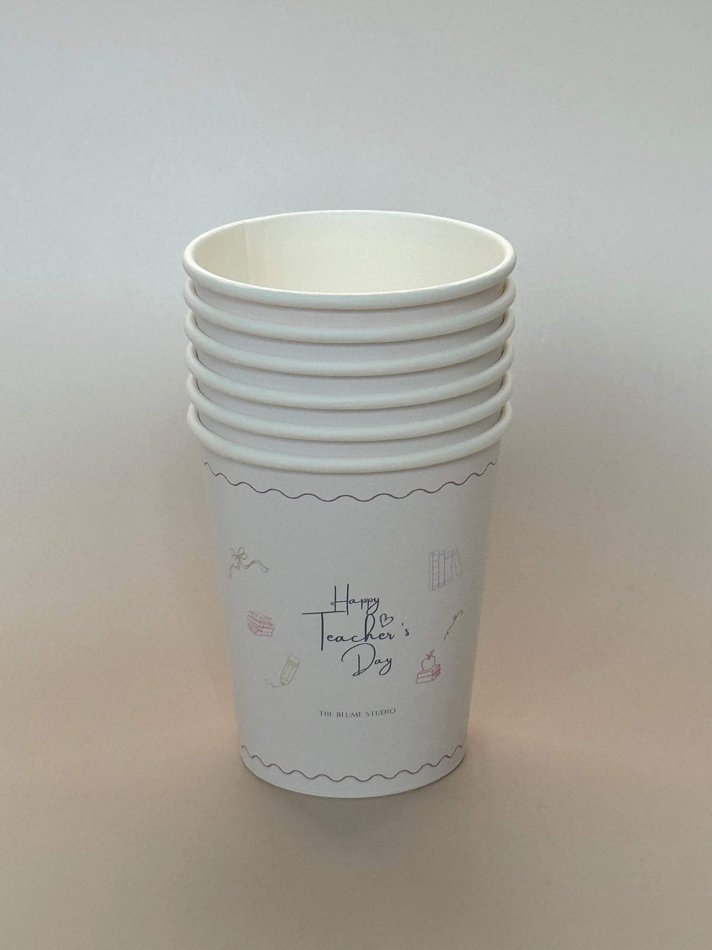 Paper cups