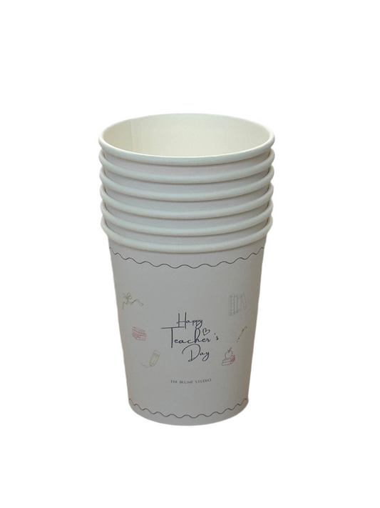 Paper cups