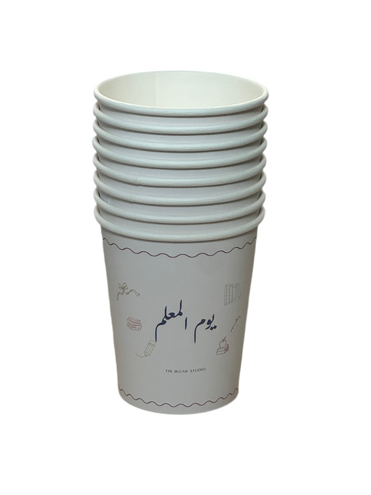 Paper cups