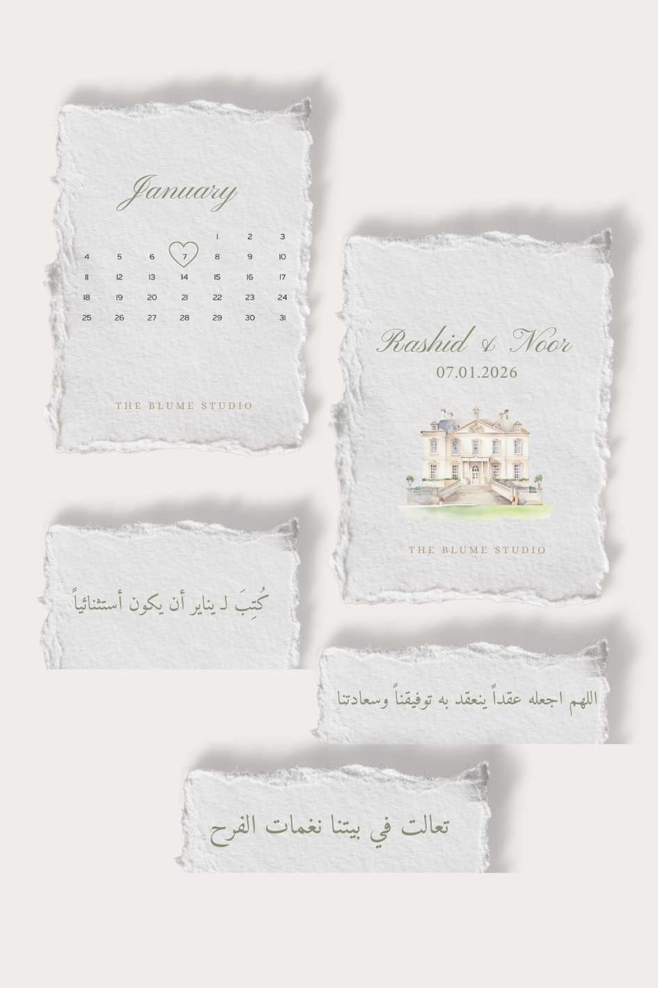 The Everlasting Promise Garden