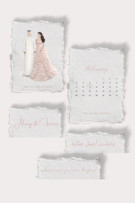 The Promise Date - engagement edition