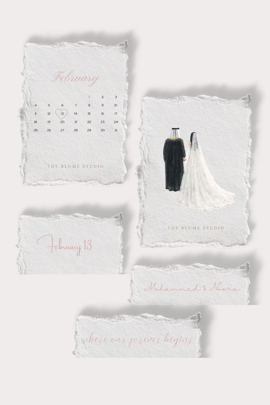 The Promise Date – Wedding Edition