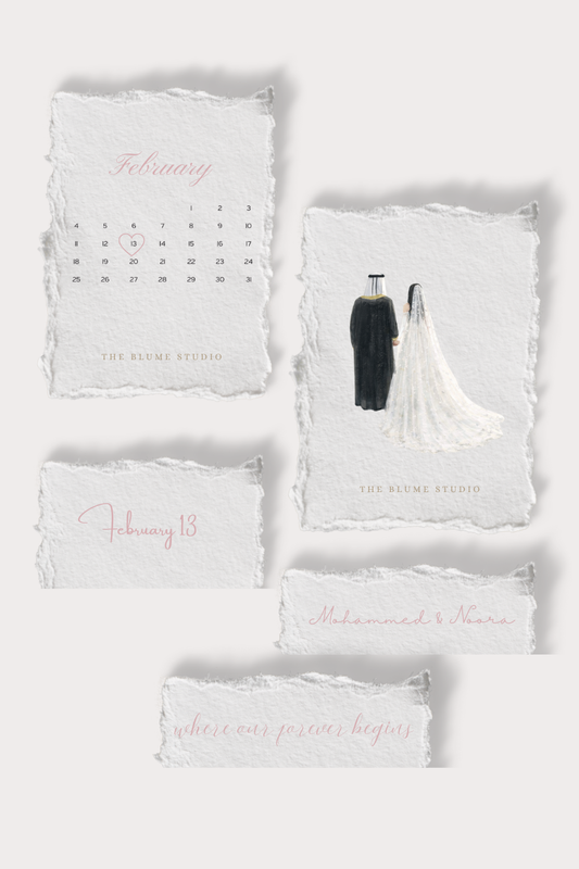 The Promise Date – Wedding Edition