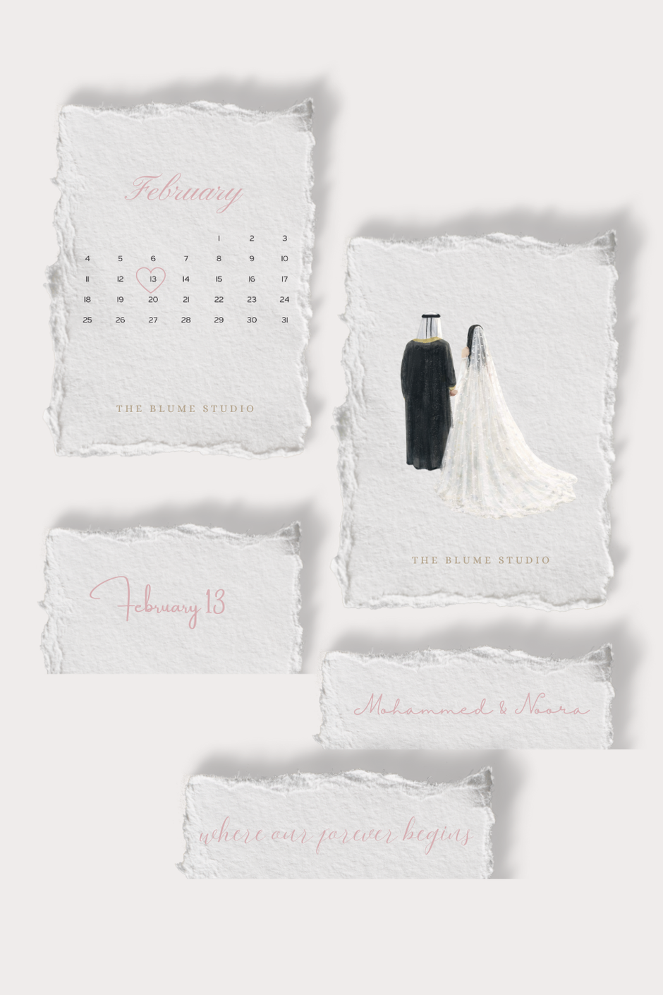 Cotton paper – The Blume Studio