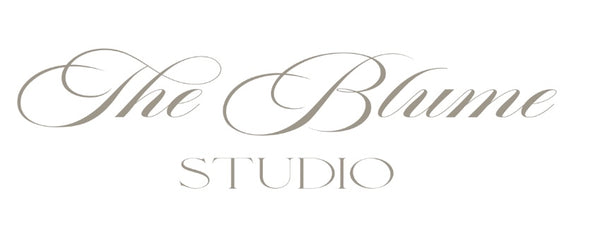 The Blume Studio